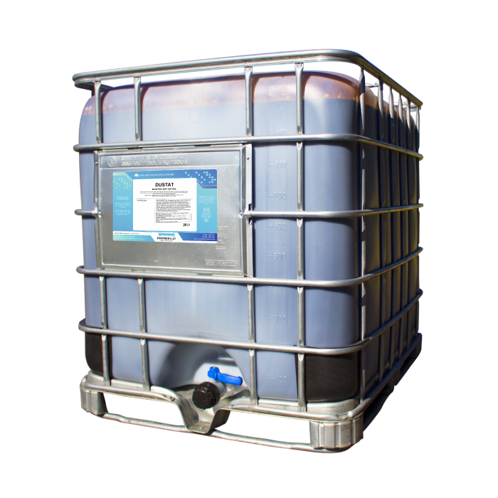 Dust Suppression Agents