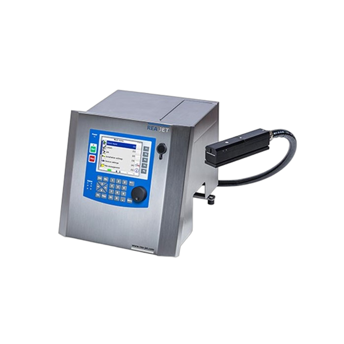 Character Inkjet Printer & Coder