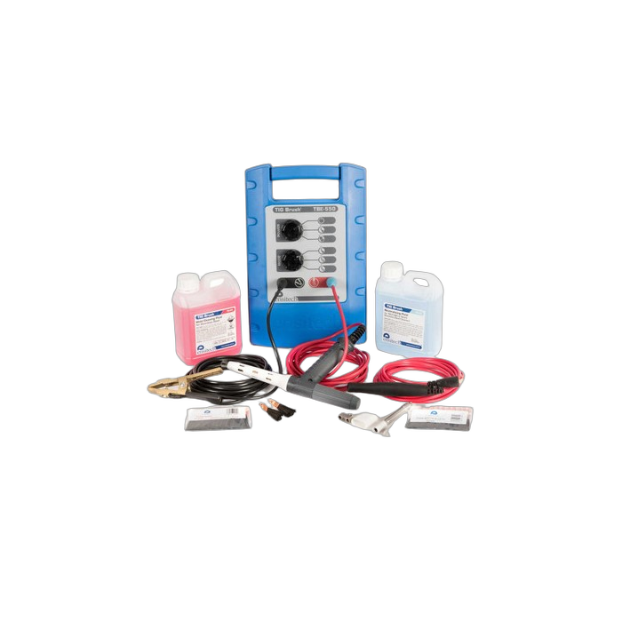 TIG Brush Machine