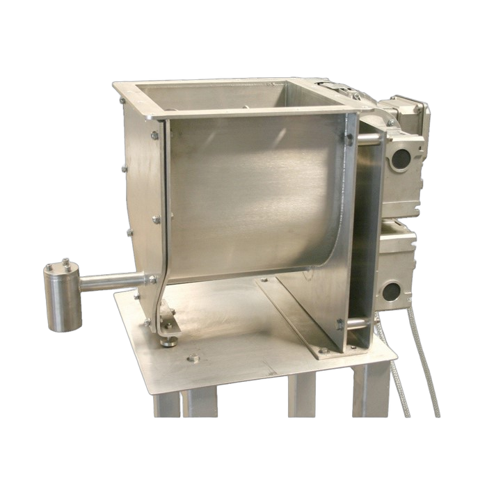 Metering Screw Feeder