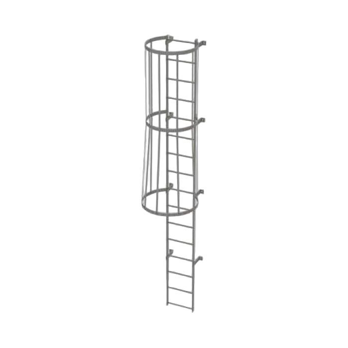 Cage Ladders