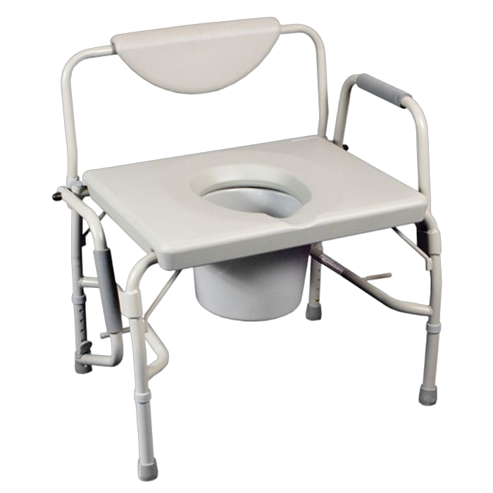 Bariatric Commode Chair