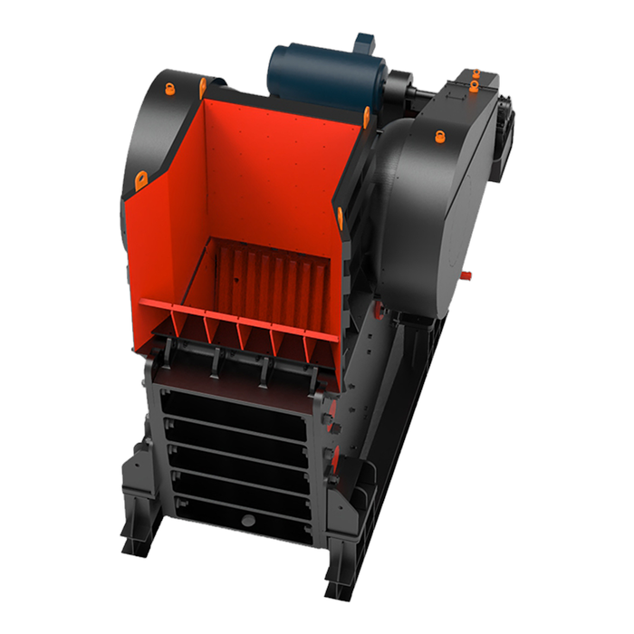 Small Jaw Crusher