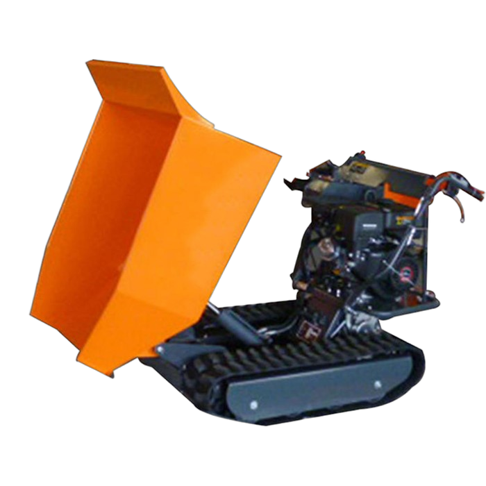Mini Tracked Dumper
