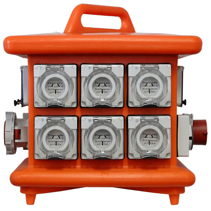 Portable Power Distribution Board