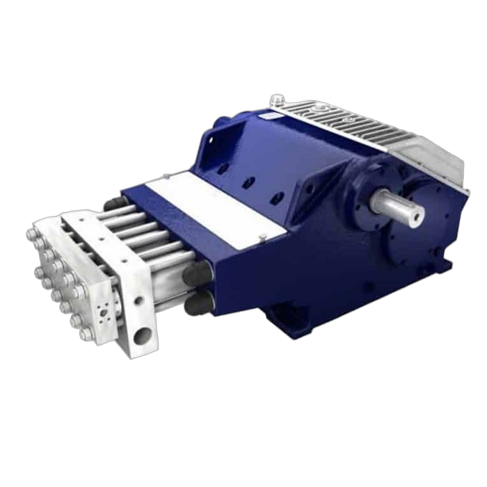 High Pressure Plunger Pump