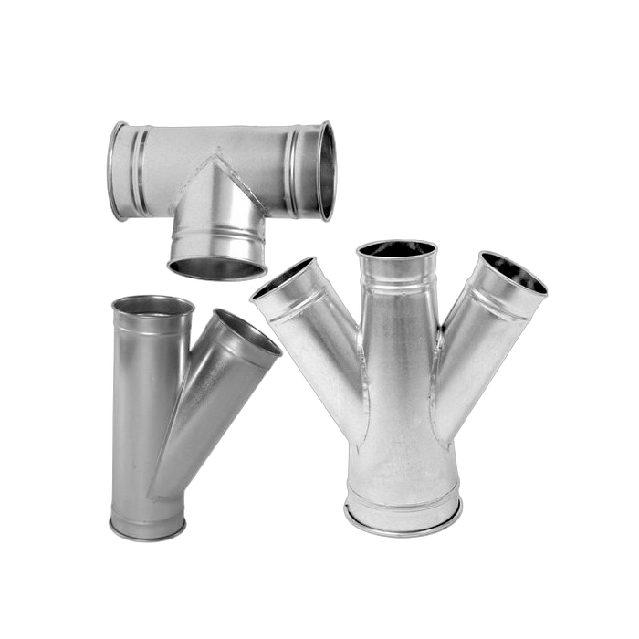 Modular Ducting