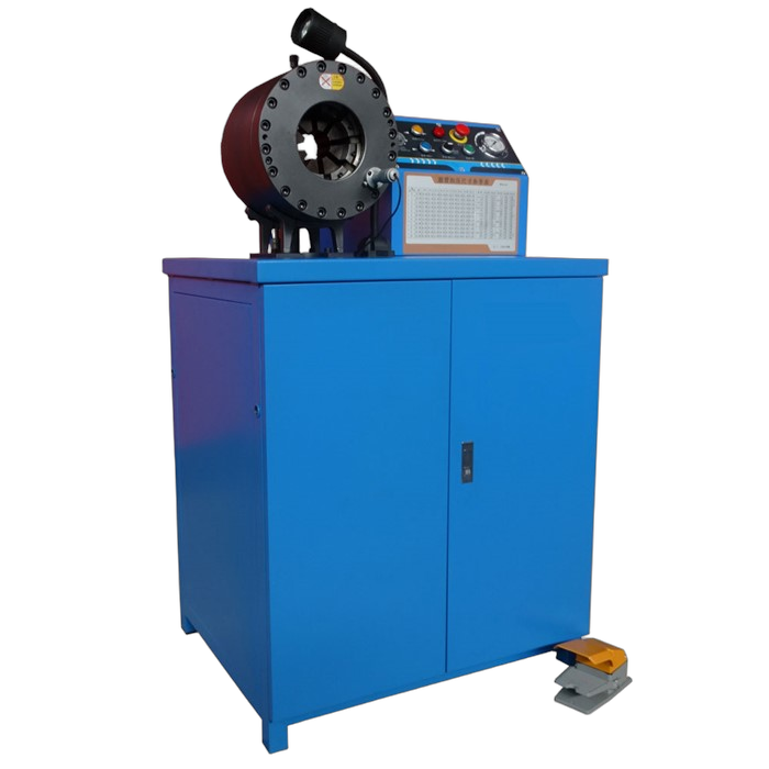 Hydraulic Hose Crimper