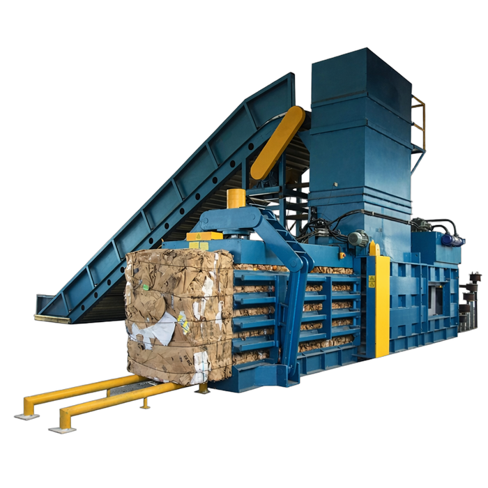 Horizontal Baler