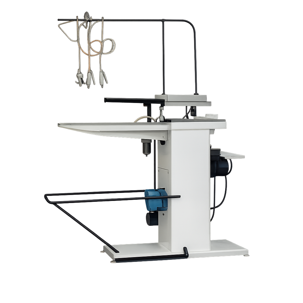 Laundry Finishing Equipment