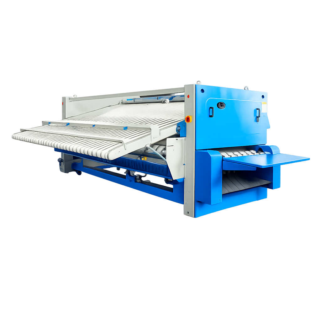 Commercial Laundry Folding Machine