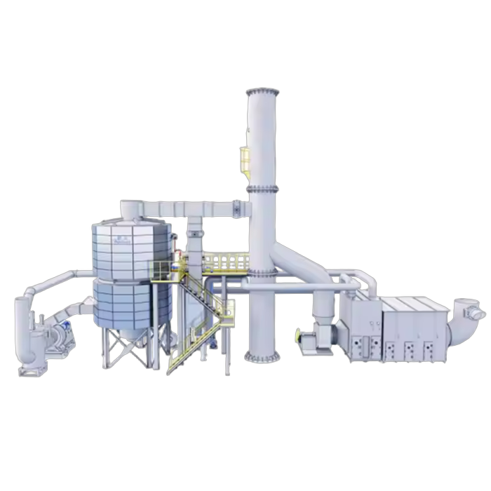 Regenerative Thermal Oxidiser