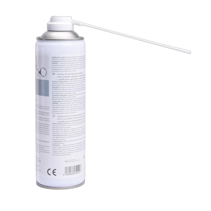 Instrument Lubricant Spray