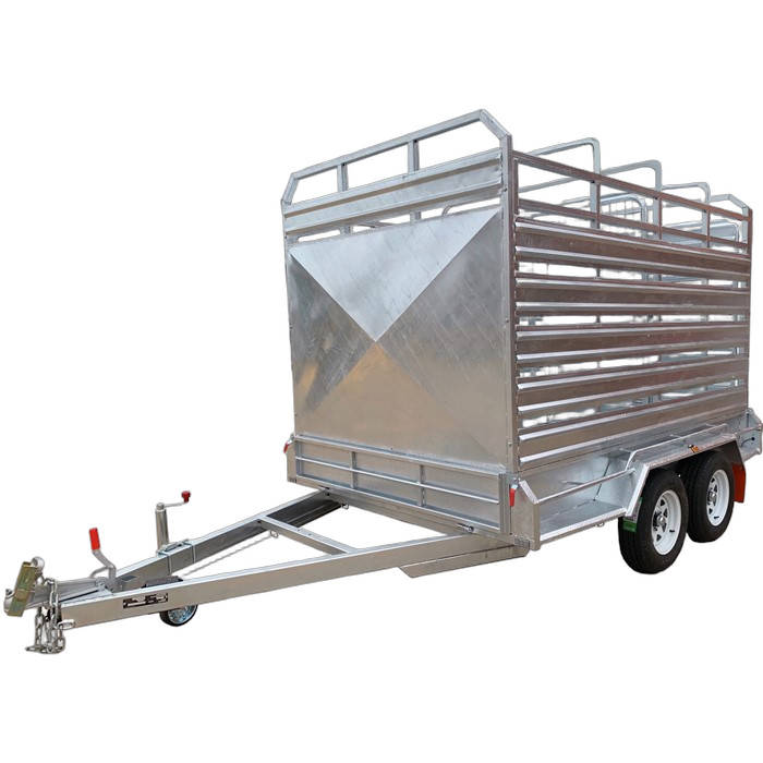 Livestock Trailer & Truck