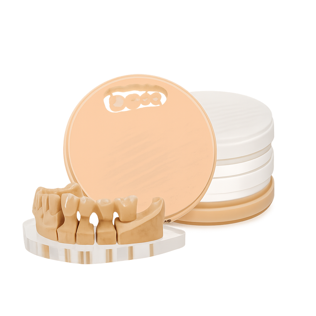 Dental Milling Material