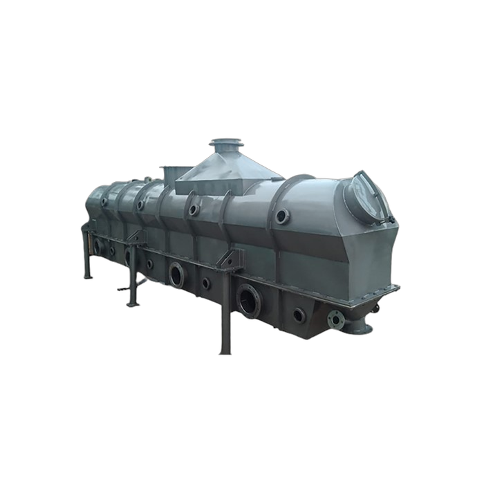 Fluid Bed Dryer & Cooler