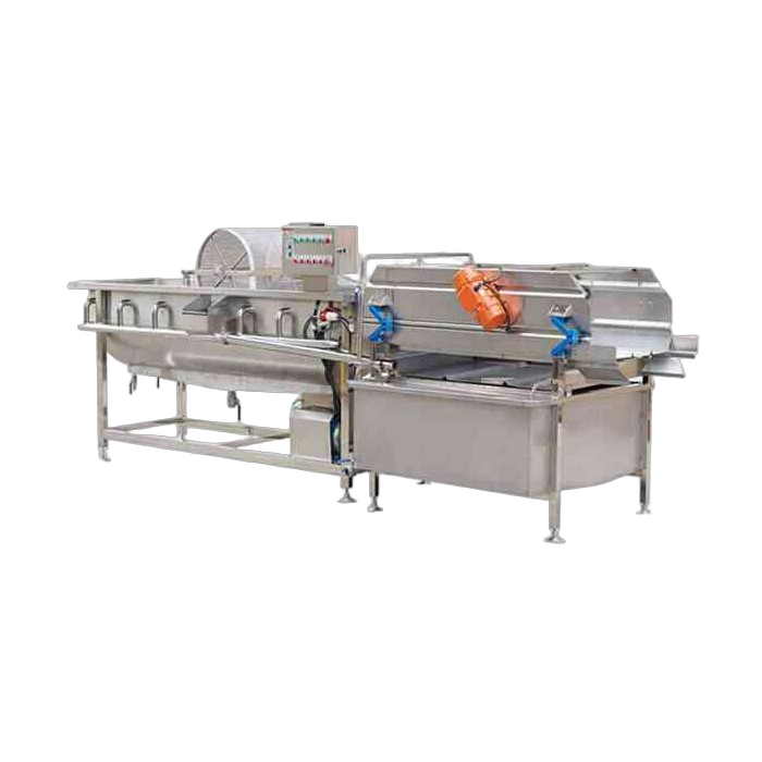 Fruit & Vegetable Processing Machine