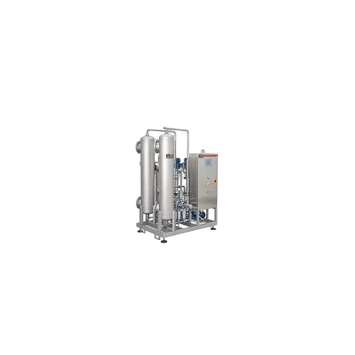 Continuous Cold Stabilisation