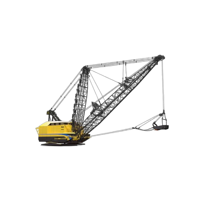 Draglines