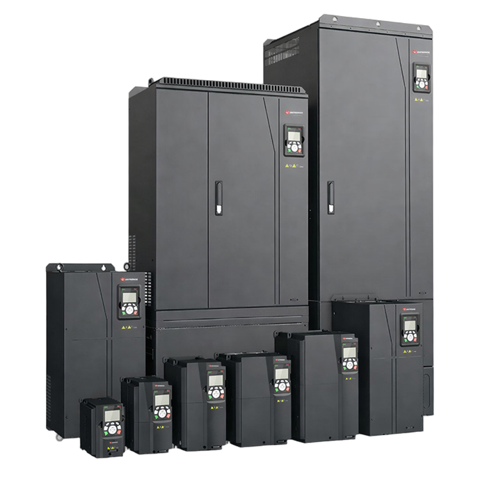 Variable Frequency Drive (VFD)