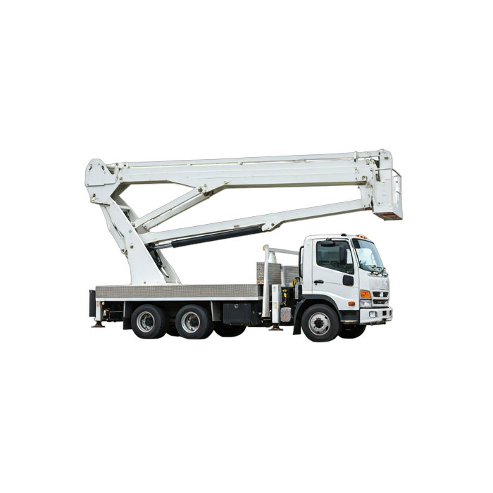 Truck Mounted Boom Lift