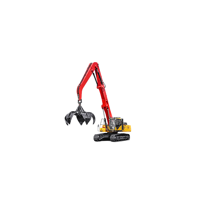 Material Handler Machine