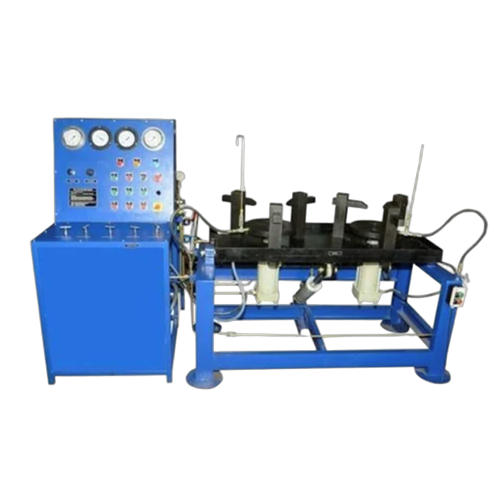 Valve Testing Machine