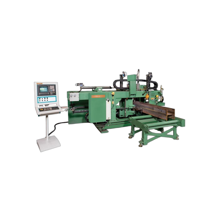 Beam Line Machine