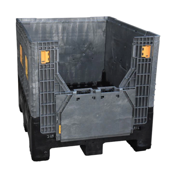 Folding Bin