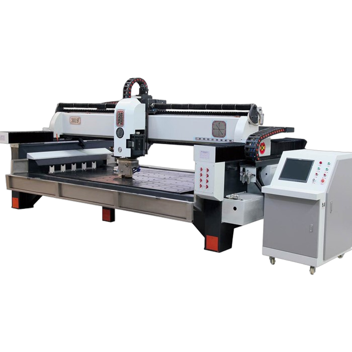 CNC Glass Working Center
