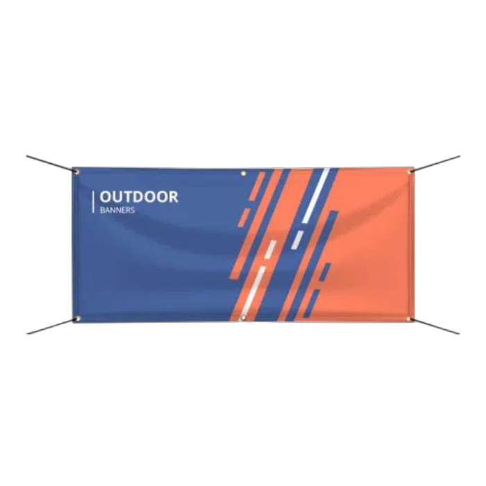 Outdoor Banners