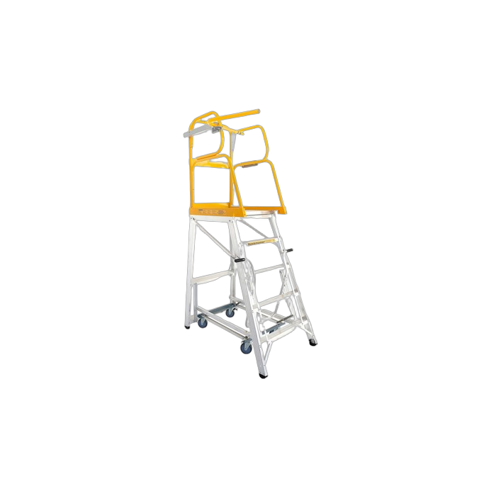 Order Picking Ladder 