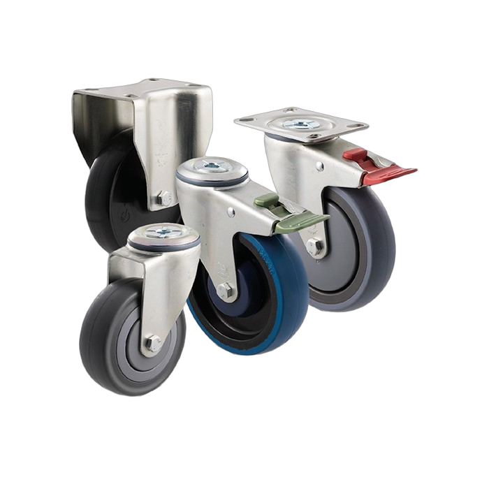 Castors & Wheels