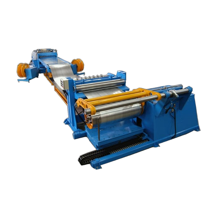 Sheet Metal Slitting Machine