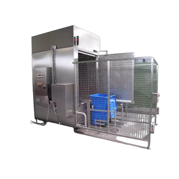 Bin Washer