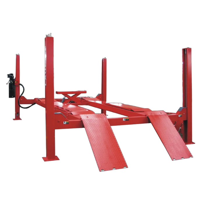 Wheel Alignment Hoist