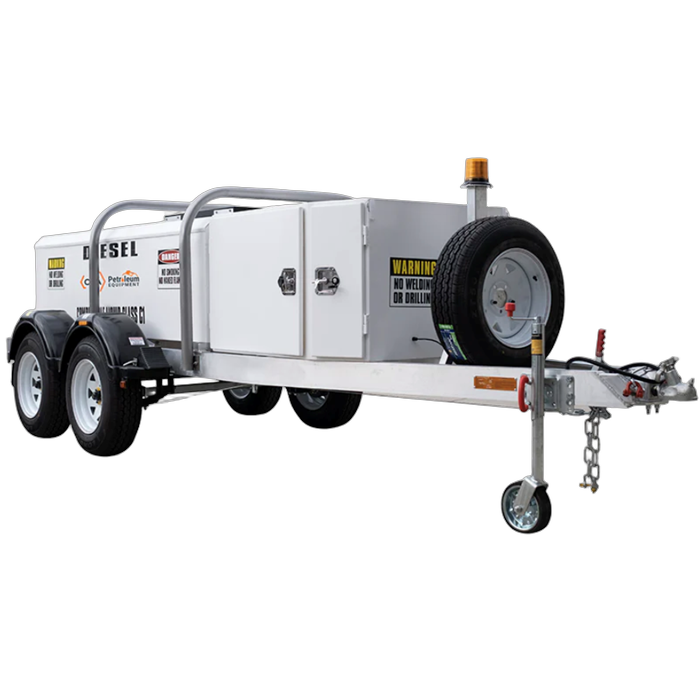 Service Trailer