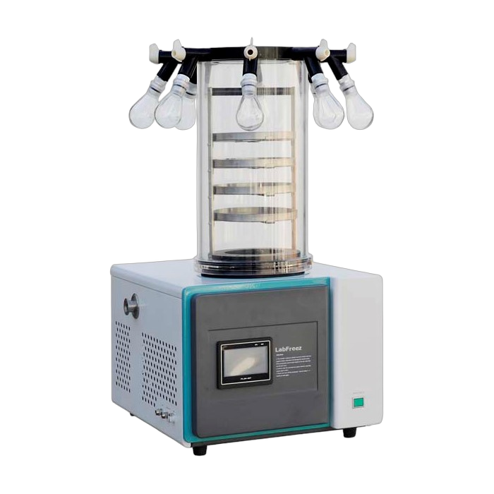 Laboratory Freeze Dryer