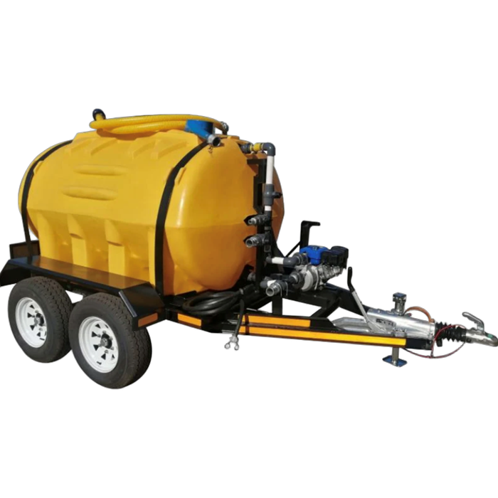 Diesel Trailer