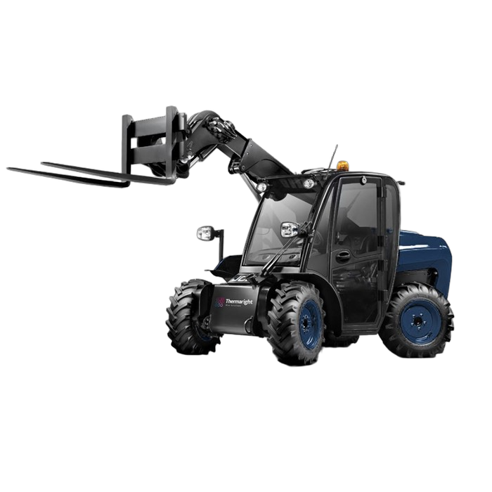 Telehandler Hire