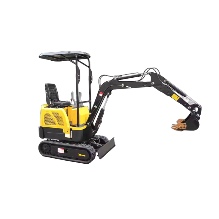 1 Tonne Excavator