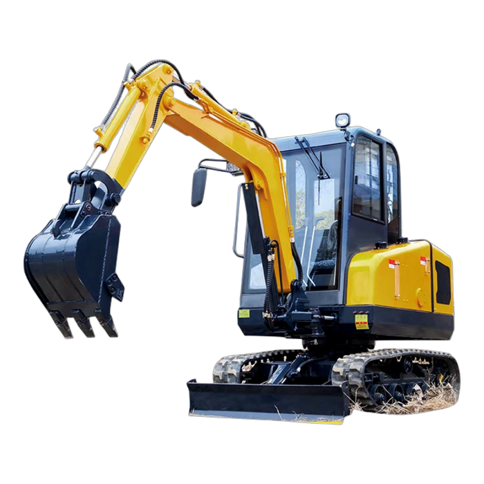 5 Ton Excavator