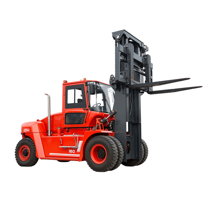 16 Ton Forklift