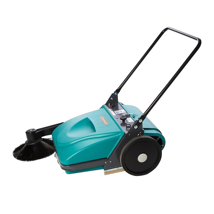 Walk Behind Sweeper