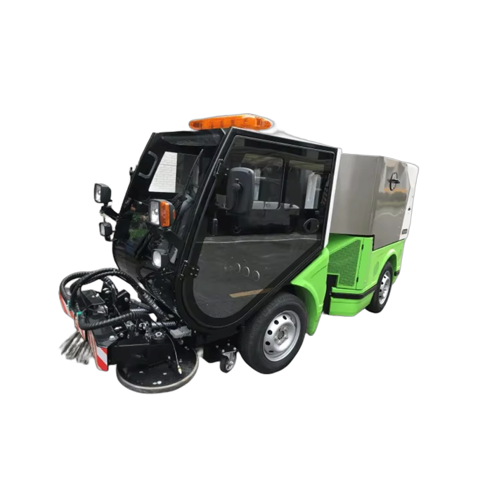 Street Sweeper