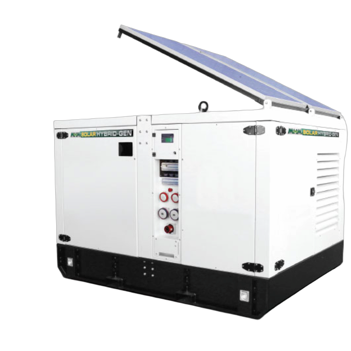 Hybrid Generator