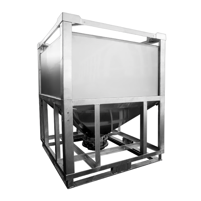 Stainless Steel IBC Container