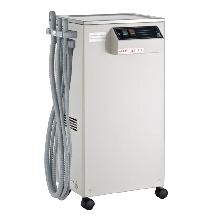 Dental Portable Suction Unit