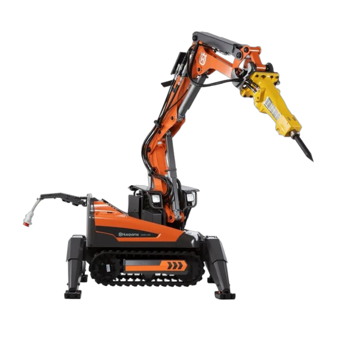 Demolition Robot