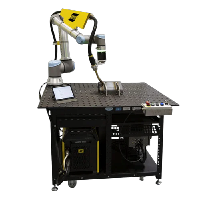 Cobot Welder
